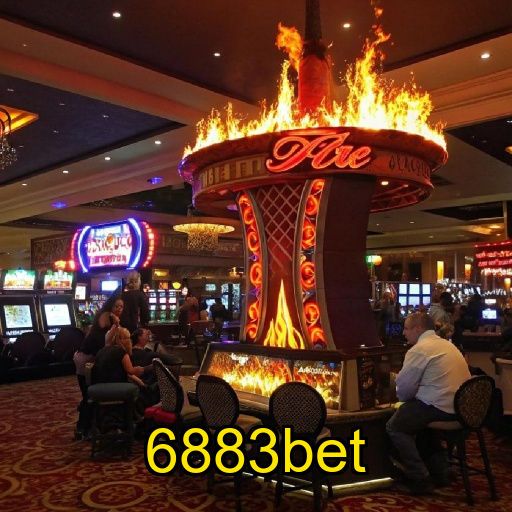 Apostas Esportivas de Alto Nível no 6883bet