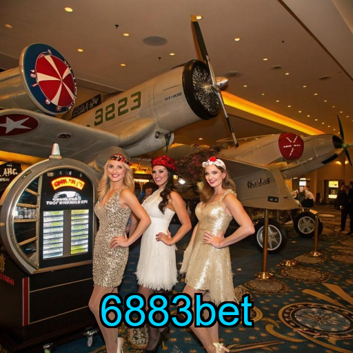 Apostas Esportivas de Alto Nível no 6883bet