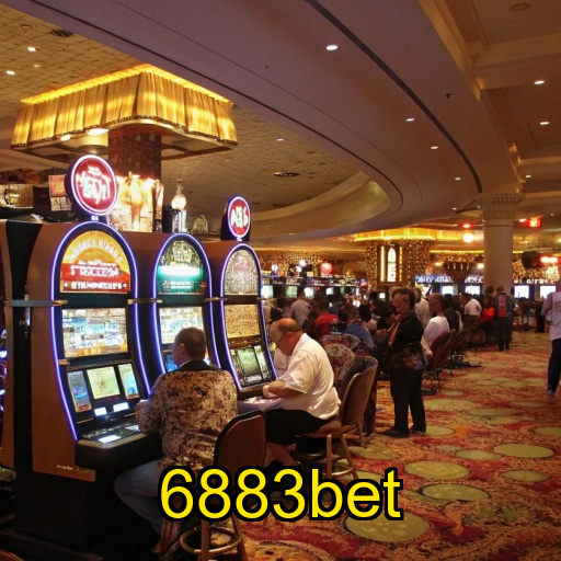 Aplicativo Oficial 6883bet: Jogue Onde e Quando Quiser
